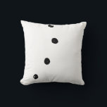Minst Amora: Kudde<br><div class="desc">Typos har roligt. Abstrakt konst byEML</div>
