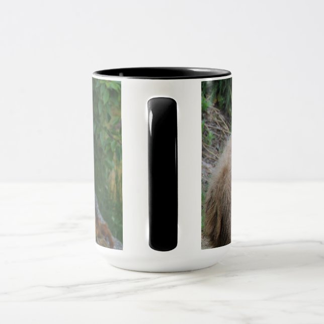 minst mugg för unge 128's (Handtag)