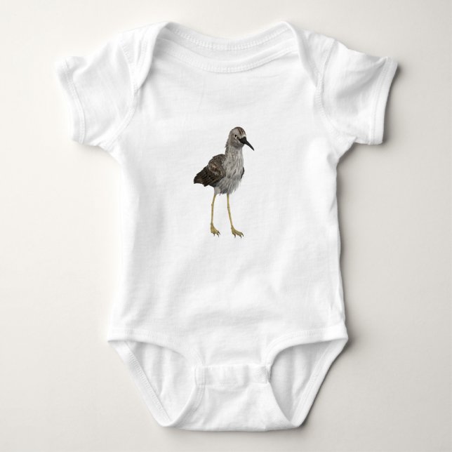Minst Sandpiper Tee Shirt (Framsida)
