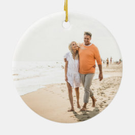 Minst två jultomatbilder av helgdag julgransprydnad keramik