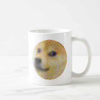 Minsta/abstrakt doge kaffemugg