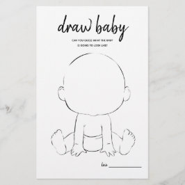 Minsta babyvisningsspel i Baby vid minsta möjliga