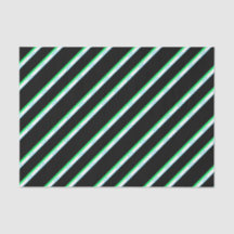 Minsta blå Grönt svart japansk Rand-text