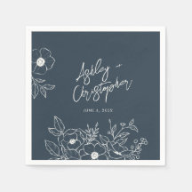 Minsta Blommigt Blåstjärtsskädda Bröllop