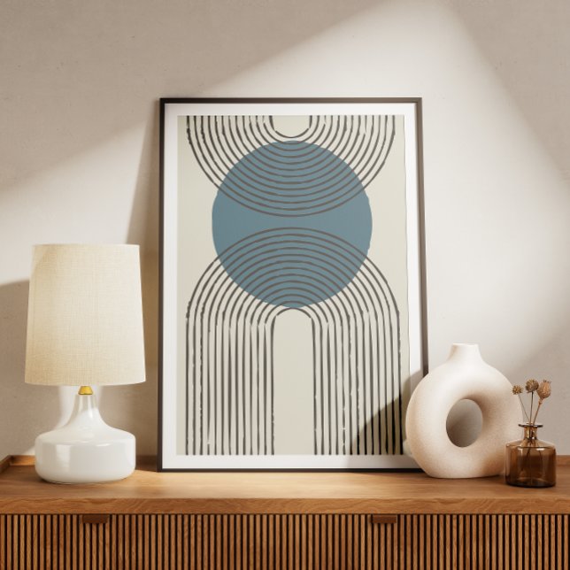 Minsta cirkelbåge i mitten av århundradet med cirk poster (Skapare uppladdad)