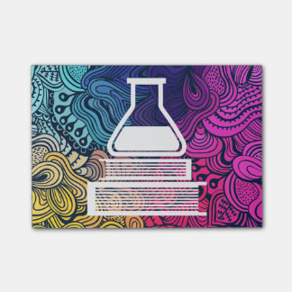 Minsta Educative vetenskaper Post-it Block