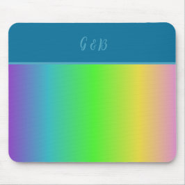 minsta färgmängd lgbtq gay pride månad musmatta