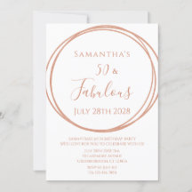 Minsta födelsedag Ro Guld