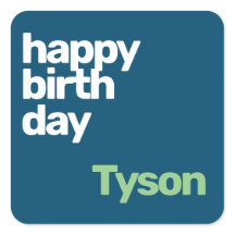 Minsta grönt för lila i party grattis på födelseda