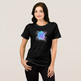 Minsta Hand & Öga Symbol Kvinnors T‑Shirt – Spirit T Shirt