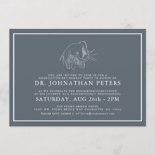 Minsta inbjudan för arkeologi