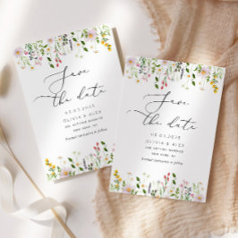 Minsta jokertecken spara datumkortet datumet