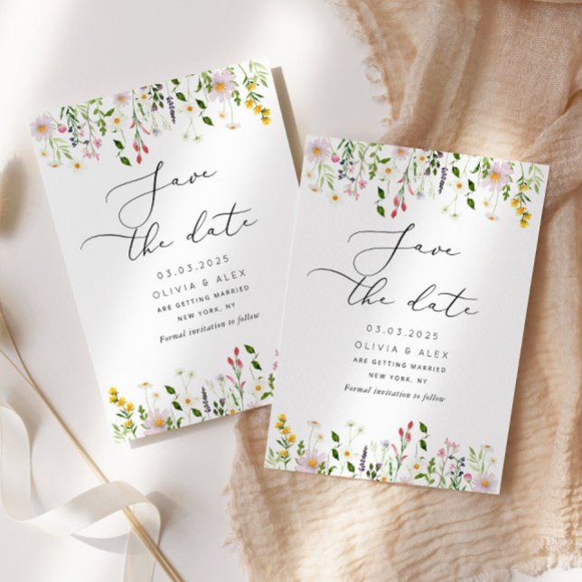 Minsta jokertecken spara datumkortet spara datumet (Skapare uppladdad)