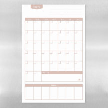 Minsta kalendermagnet ro guld