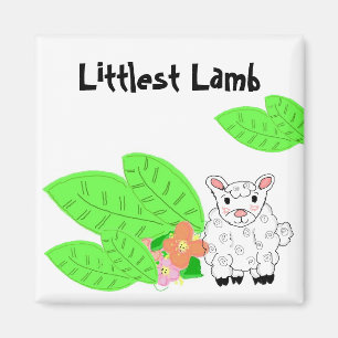 Minsta lamm magnet