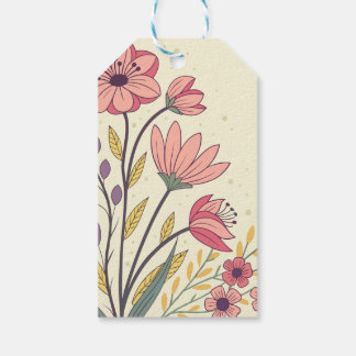 Minsta Lycklig-rundans fästpunkt för Fars dag med Presentetikett