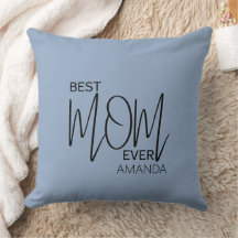 Minsta Mamma någonsin för handskrivet skript