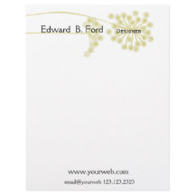 Minsta modern vildblommablommigt