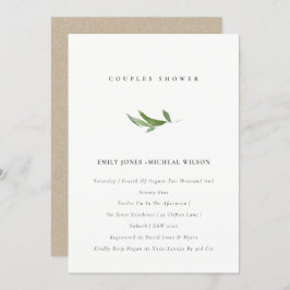 Minsta Par för lövbeläggning Inbjudningar