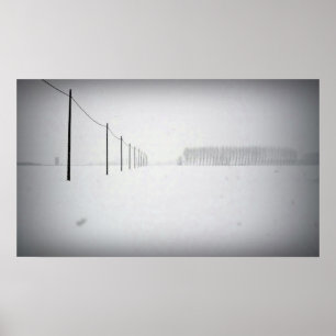 Minsta Poster i Snö