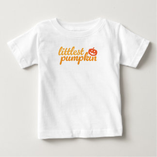 Minsta pumpa - Halloween-säsongen T Shirt
