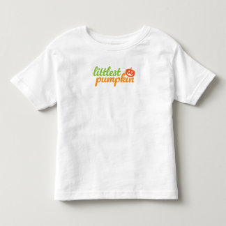 Minsta pumpan - Halloween-säsongen T Shirt