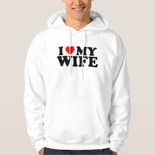 Minsta röda hjärta, söt kärlek-konst, romantisk T Hoodie