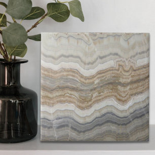 minsta skandinaviska brun grått-marmor kakelplatta