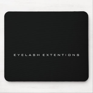 Minsta Svärta Vit Företag som brännmärker namn Musmatta