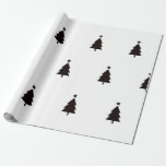Minsta svarta vita Julgranar Stars Mönster Presentpapper<br><div class="desc">De här julstjärnorna och träd mönster som omsluter pappra har en fetstilt kontrast av ljusa vita stjärnor som är spridda över en djup svart bakgrund och skapar en roligt och contemporary som är perfekten för att omsluta alla presenter för familj,  vänner,  medarbetare,  chef eller granne denna helgdag.</div>