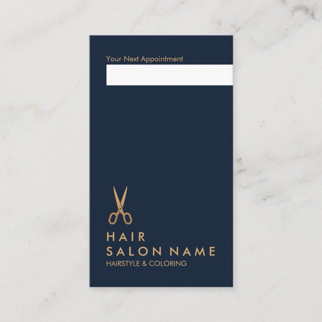 Minsta tidsbeställning för lodrät för visitkort (Framsida)