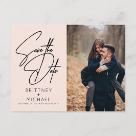 Minsta tillåtna hand, tillåtet foto Spara datum Ro Meddelande Vykort