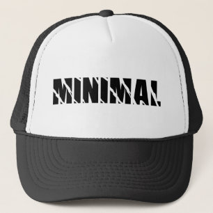 minsta truckerkeps