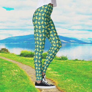 Minster Damer Leggings