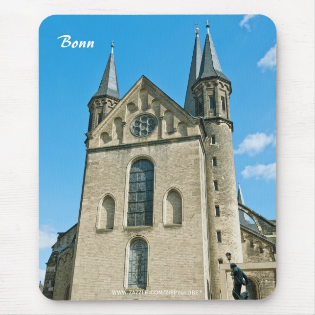 Minster Mousepads Musmatta (Framsidan)