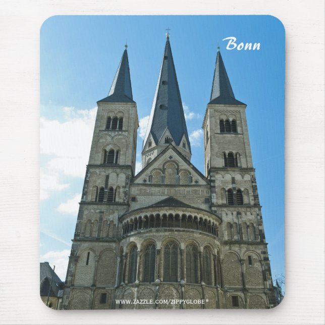 Minster Mousepads Musmatta (Framsidan)
