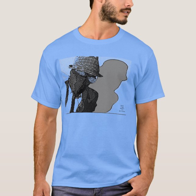minster thingly tee (Framsida)