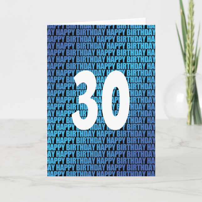 Minstolpe Grattis på födelsedagen, oavsett ålder Kort (Framsida)