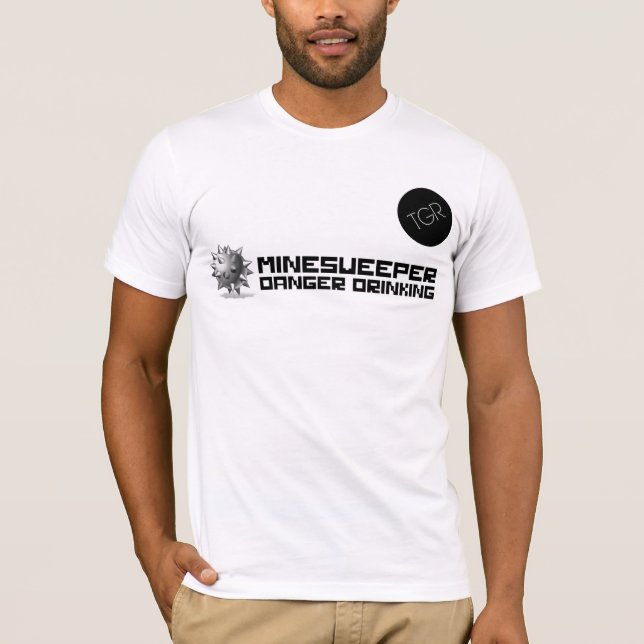 Minsvepare Tee (Framsida)