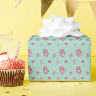 Mint Adorbs Presentpapper
