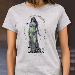 Mint Aphrodite T Shirt
