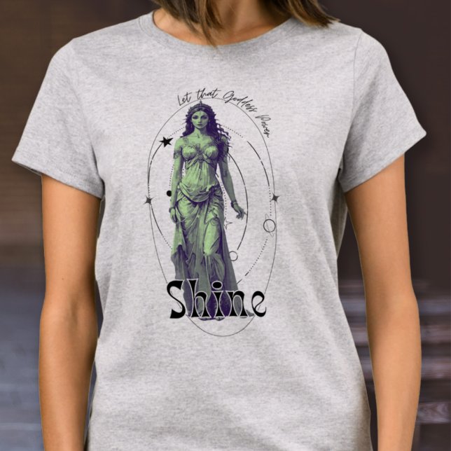 Mint Aphrodite T Shirt (Skapare uppladdad)