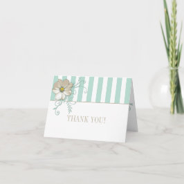 MINT BISQUE DOTS RAND Tack Kort