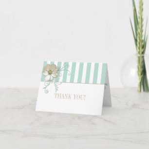 MINT BISQUE DOTS RAND Tack Kort