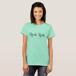 Mint Bride Tribe Bachelorette Tshirt Tee<br><div class="desc">Mint Bride Tribe Bachelorette Tshirt</div>