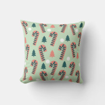 Mint Candy cane Mönster