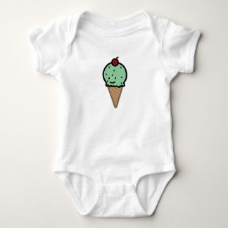 Mint Chocolate Chip Ice Cream T Shirt