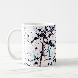 Mint Chocolate Chip Kaffemugg