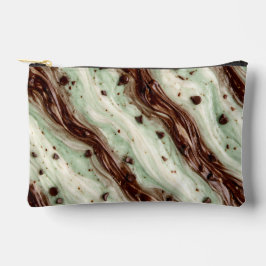 Mint Choklad Chip Milkshake Marmordesign