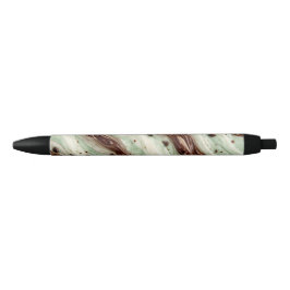 Mint Choklad Chip Milkshake Marmorerad Design